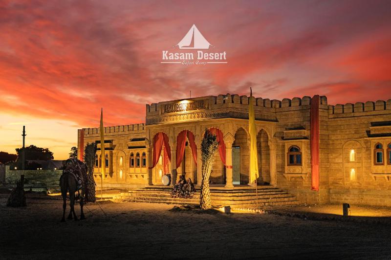Kasam Desert Safari Camp - image 7