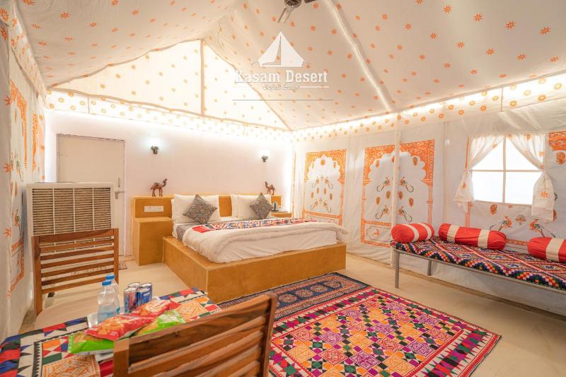 Kasam Desert Safari Camp - image 8