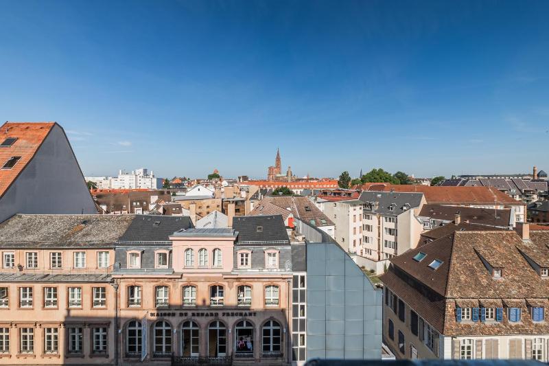 Panorama Cathédrale - Appt lumineux avec parking privé - image 4