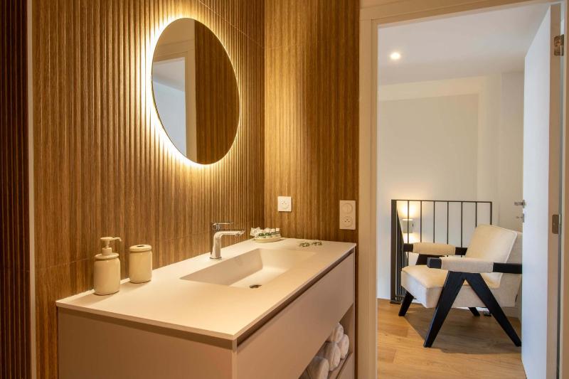 Valras-Loc Panarea Duplex avec vue mer spa - image 15