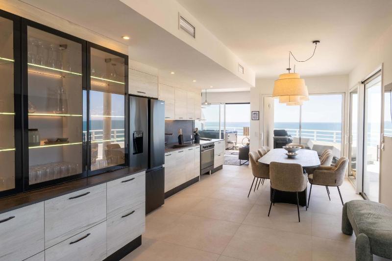 Valras-Loc Panarea Duplex avec vue mer spa - image 37