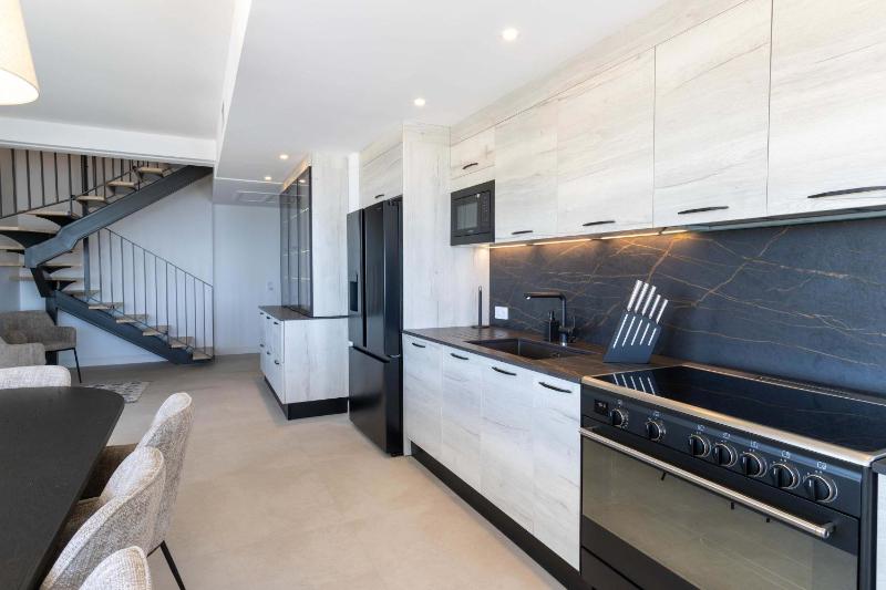Valras-Loc Panarea Duplex avec vue mer spa - image 34