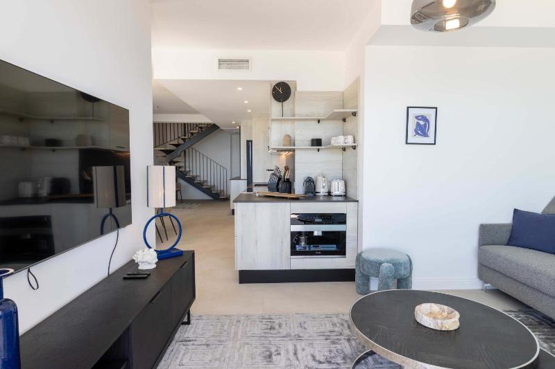 Valras-Loc Panarea Duplex avec vue mer spa - image 12