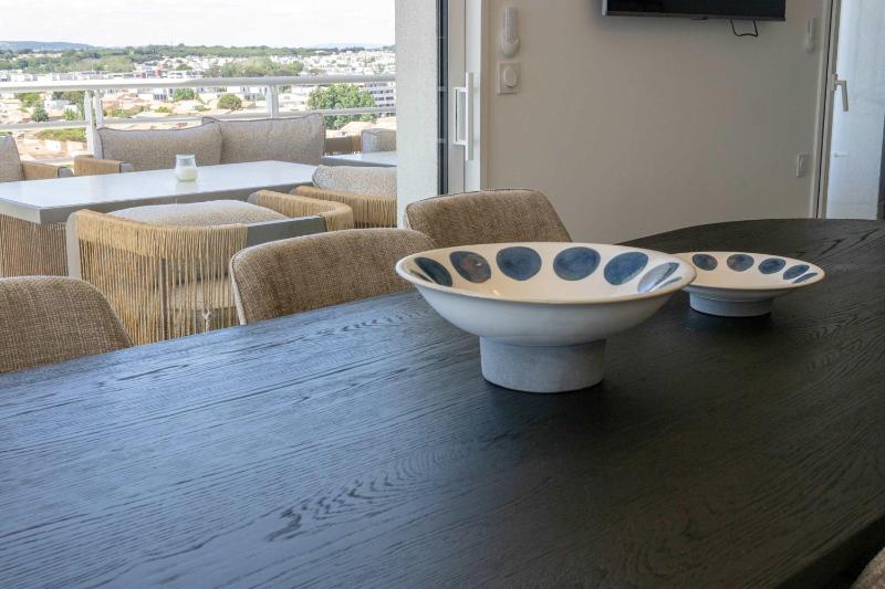 Valras-Loc Panarea Duplex avec vue mer spa - image 24