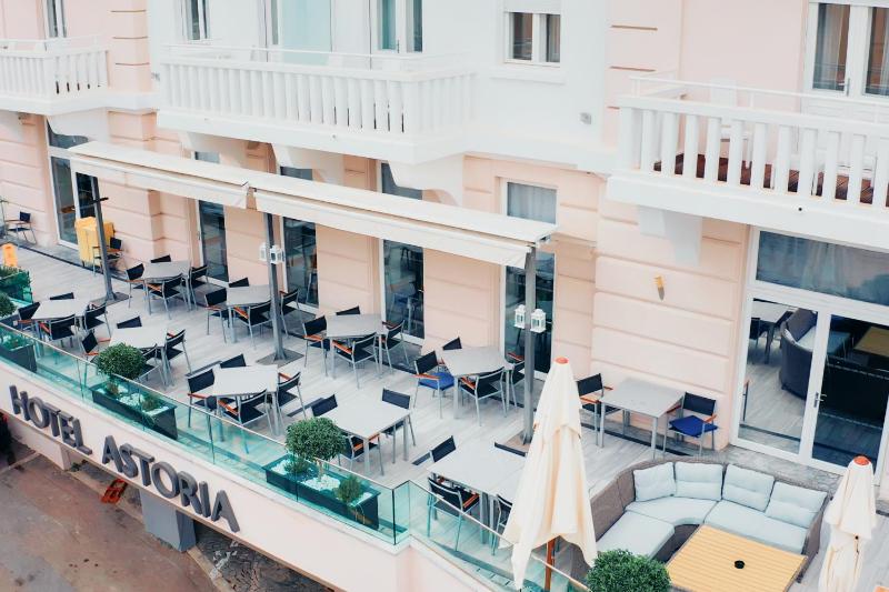 ASTORIA Hotel Opatija - image 31