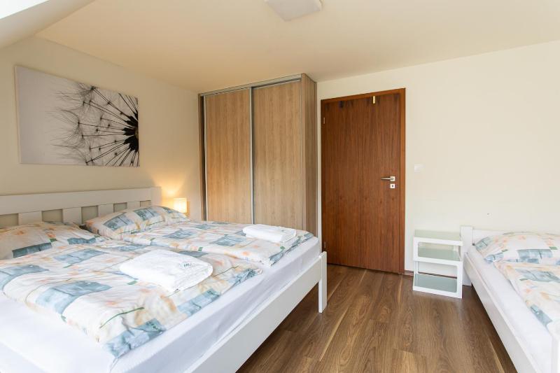 Deluxe Maisonette Apartment with Kitchen and Terrace (6 Adults) image 4