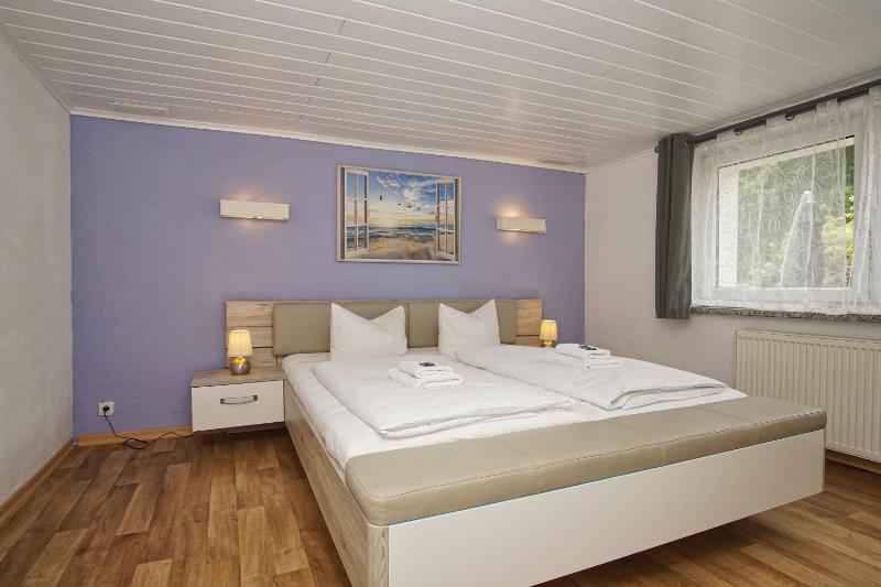 Ferienhus Baabe - Ferienhaus mit gratis Nutzung vom AHOI Erlebnisbad und Sauna in Sellin - image 22