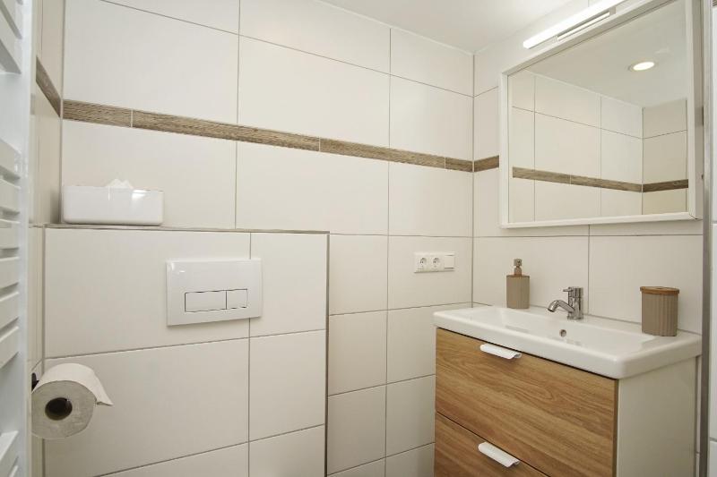 Ferienhus Baabe - Ferienhaus mit gratis Nutzung vom AHOI Erlebnisbad und Sauna in Sellin - image 8
