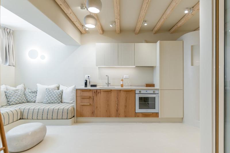 Deluxe Semi-Basement Apartment image 4