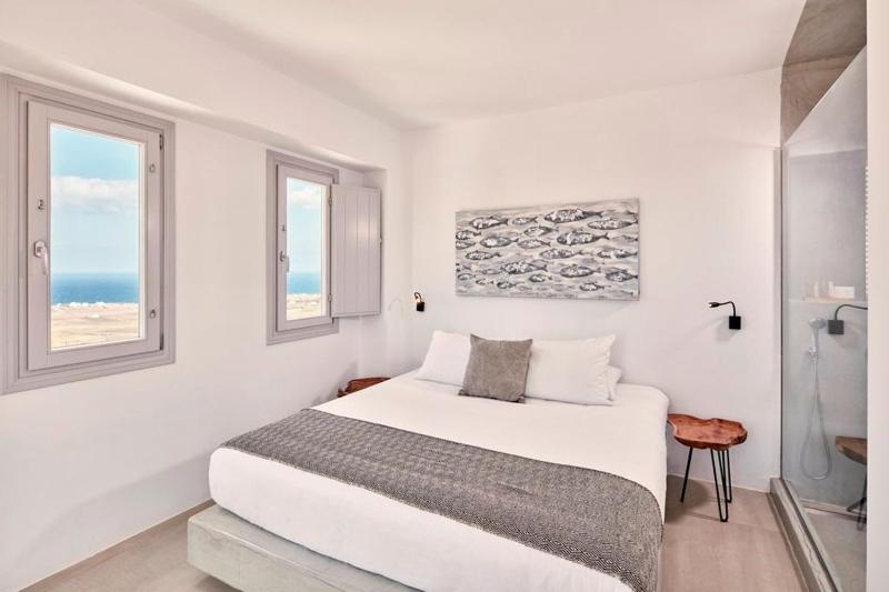 Luxury Santorini Villa Villa Elysian Pente Private Pool 2 Bedrooms - image 37