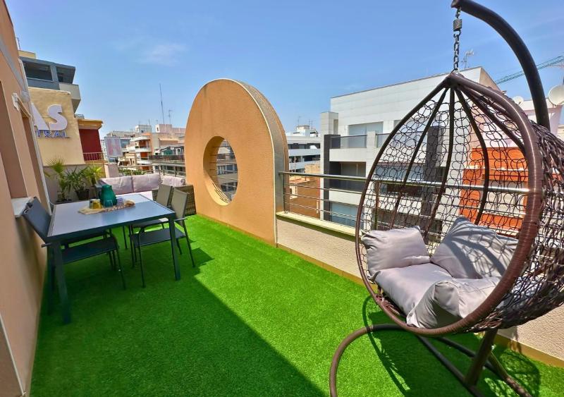 RG78: Penthouse Downtown Torrevieja - image 37