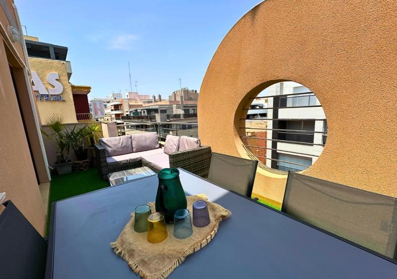 RG78: Penthouse Downtown Torrevieja - image 24