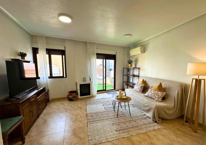 RG78: Penthouse Downtown Torrevieja - image 19