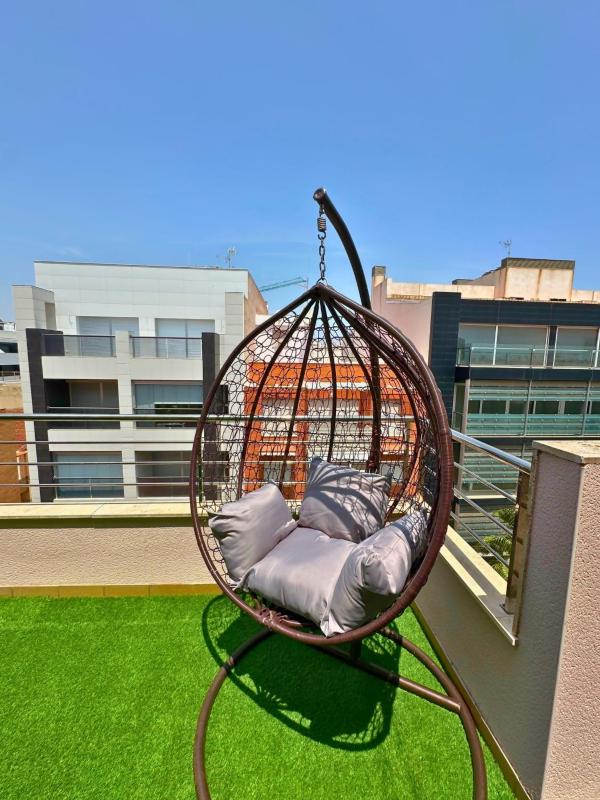 RG78: Penthouse Downtown Torrevieja - image 10