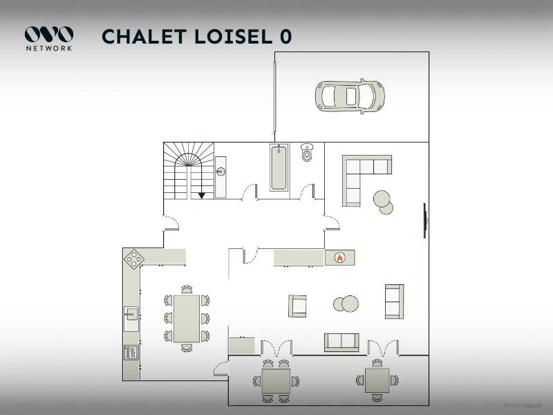 Chalet image 2