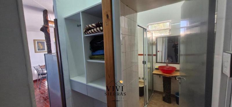 Vivisierras Villa Carlos Paz cabaña con pileta privada climatizada opcional Santa Rita - image 9