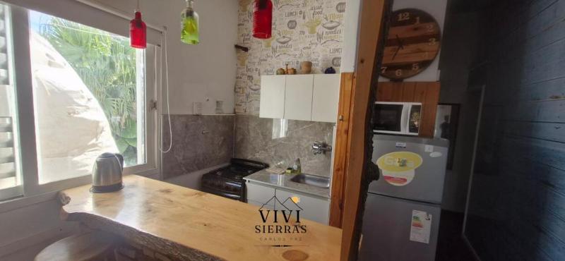Vivisierras Villa Carlos Paz cabaña con pileta privada climatizada opcional Santa Rita - image 10