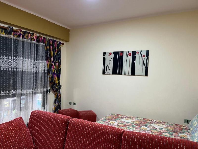 Sea View Studio Apartment Golem Mali i Robit - image 9