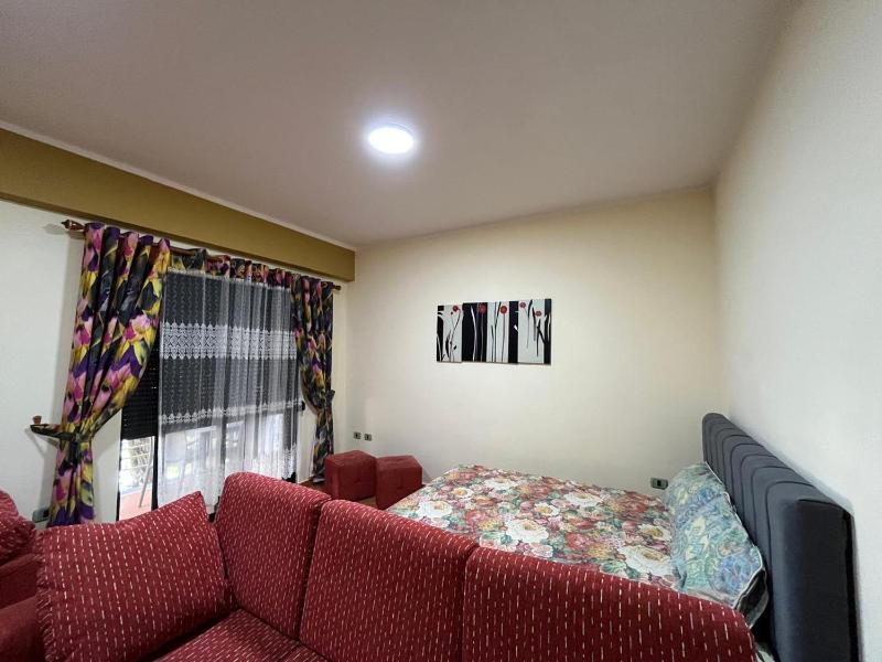 Sea View Studio Apartment Golem Mali i Robit - image 15