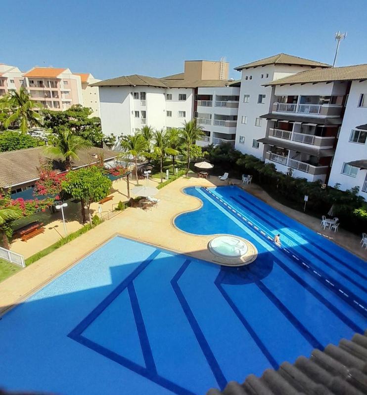 Porto Beach Conforto e Lazer a 200m do B Park - image 25