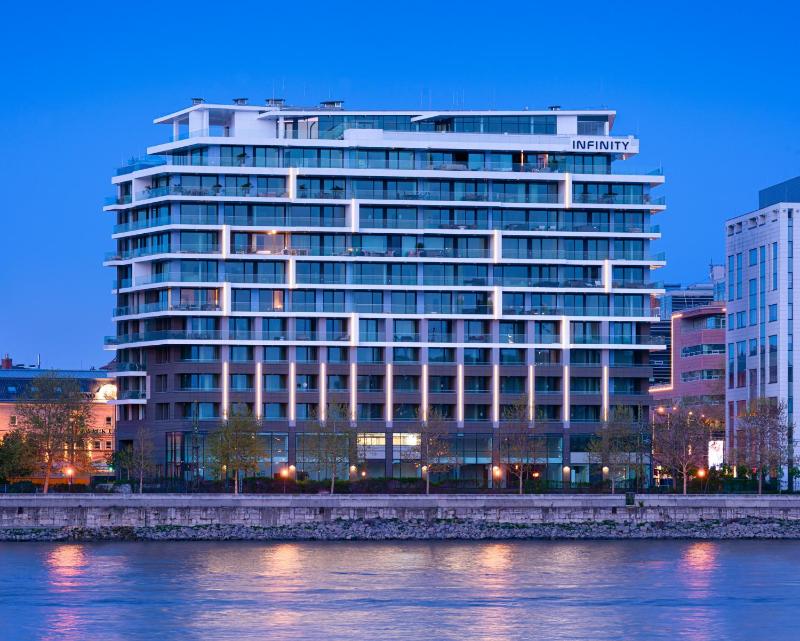 INFINITY Budapest Hotel - Adults Only - image 9