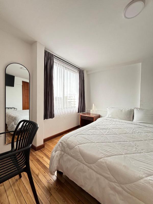 HOSTAL COMFORT INN Torre A - image 12