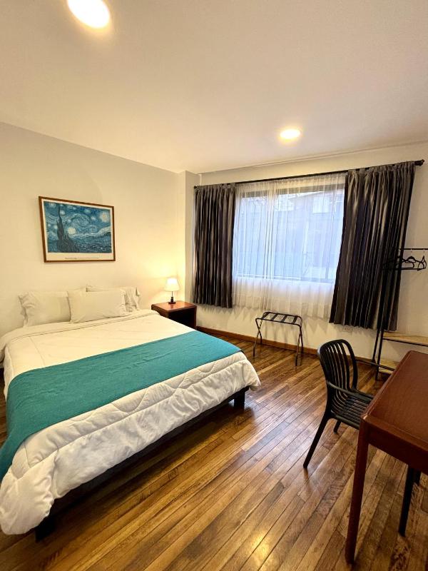 HOSTAL COMFORT INN Torre A - image 7