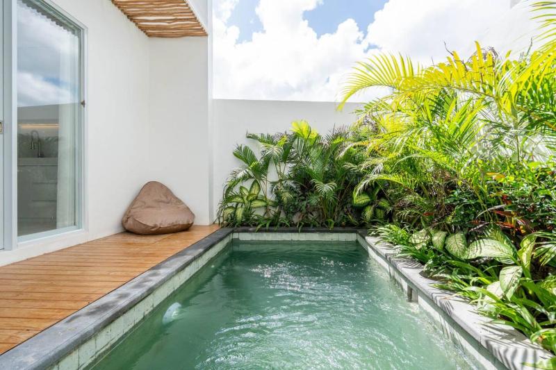 Sunrise Bliss #7 Canggu 2BR Private Pool Villa By Bali Bliss Properties - image 10