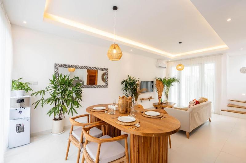 Sunrise Bliss #7 Canggu 2BR Private Pool Villa By Bali Bliss Properties - image 8