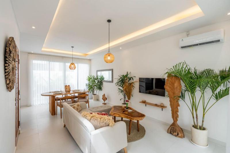Sunrise Bliss #7 Canggu 2BR Private Pool Villa By Bali Bliss Properties - image 22