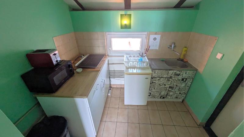 Quadruple Room with Private Bathroom image 1