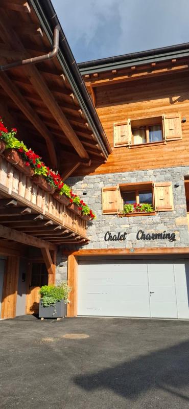 CHALET CHARMING BED and BREAKFAST - image 4