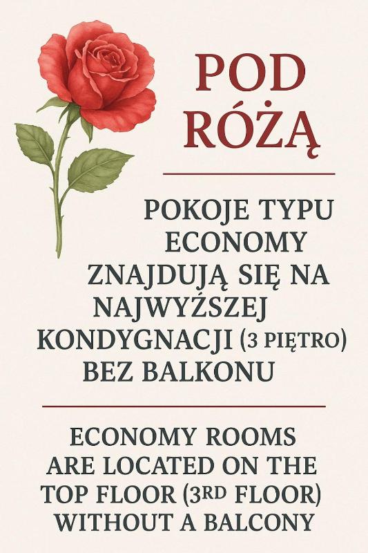 Pod Różą B&B - image 2