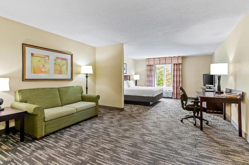King Suite - Non-Smoking image 2