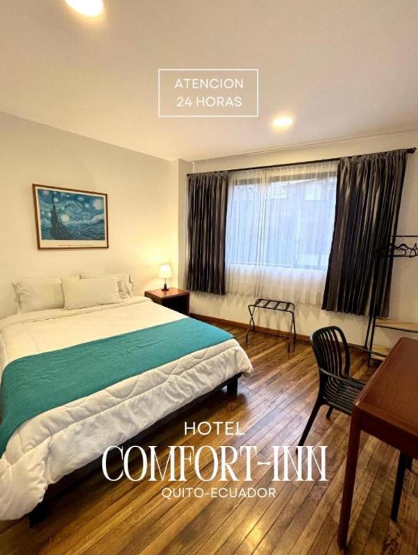 HOSTAL COMFORT INN Torre A - image 5