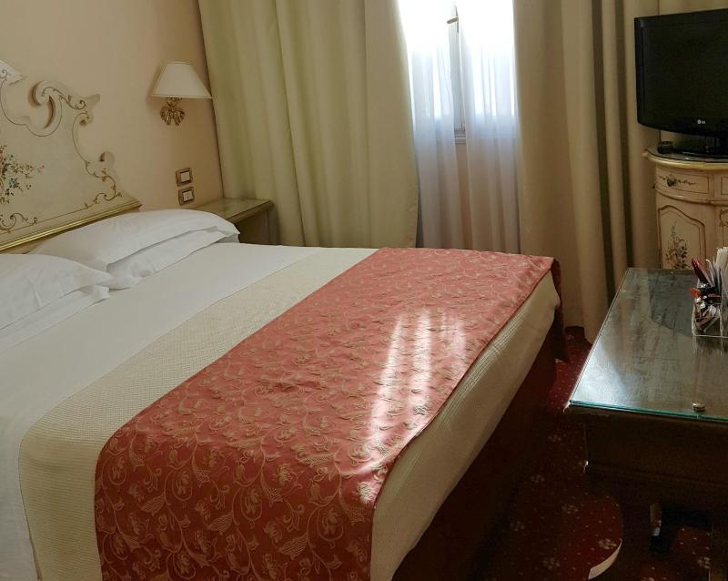 Small Double Room with French Double Bed image 1