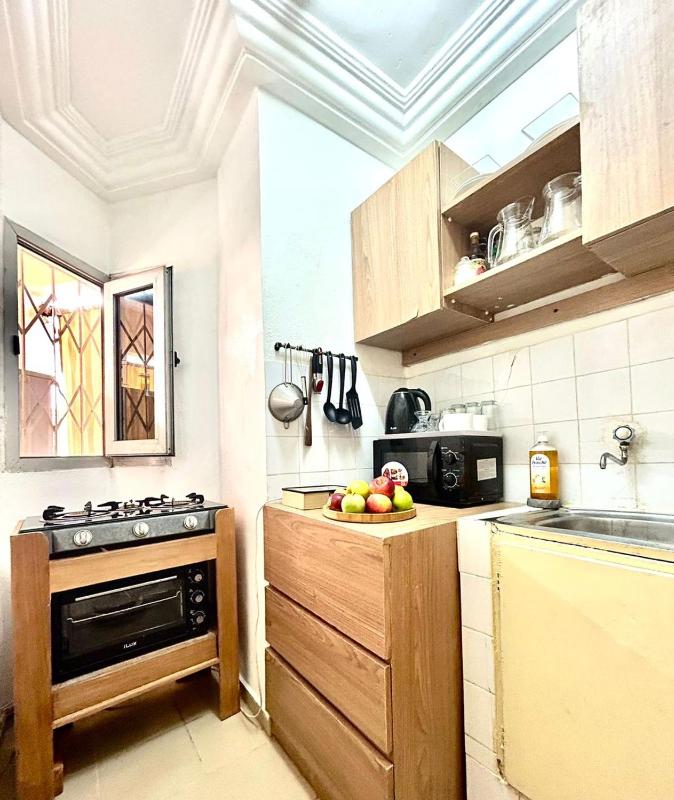 Cozy Studio Rue des Jardins Popular neighborhood - image 3