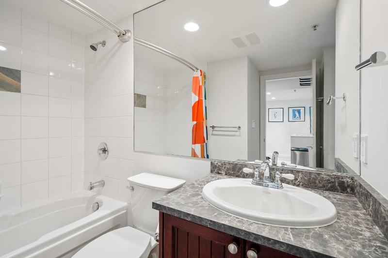 1BR plus King Murphy Bed in Tyndall Stone Lodge Village Location Pool and Hot Tub Fireplace - image 36