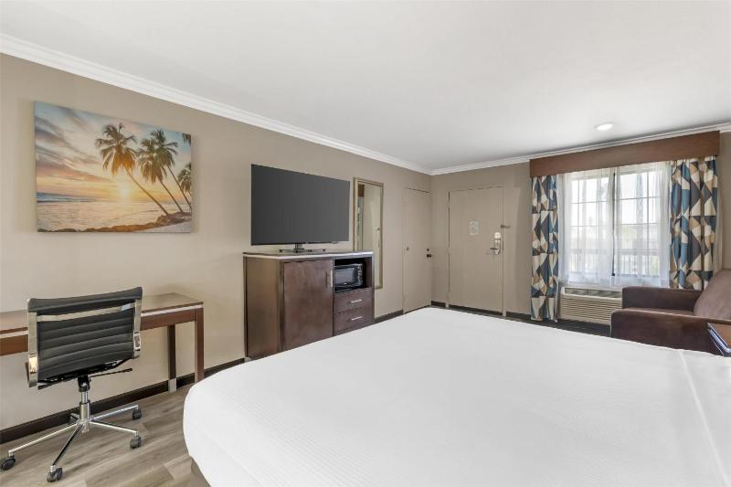 Large King Room - Non-Smoking image 2