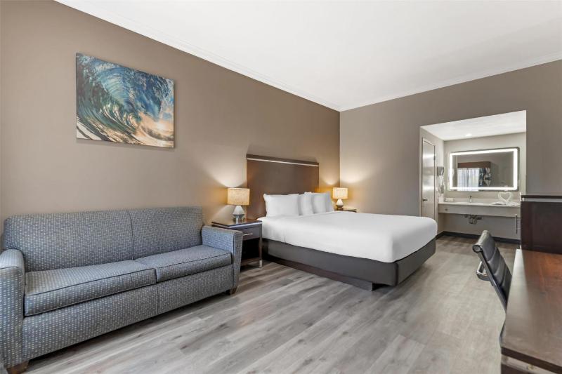 King Room - Non-Smoking image 1
