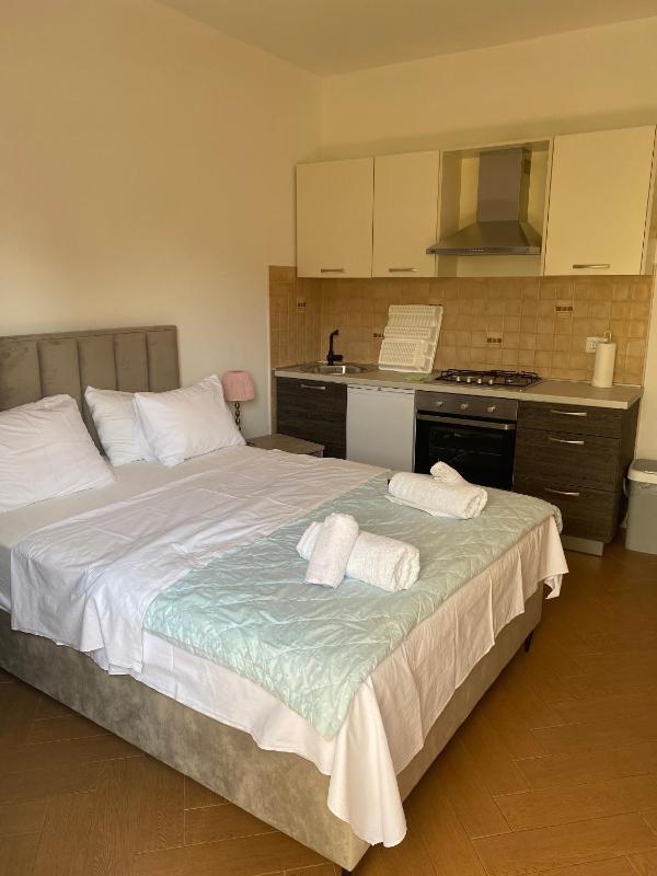 Studio with Terrace image 1