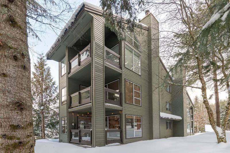 1BR in Powderview Creekside Bright and Cozy Private Ski Storage Fireplace Free Parking - image 21