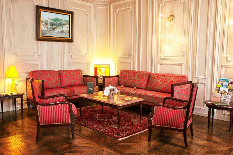 Hotel D'haussonville - image 37