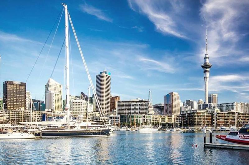 Point Residence Waterfront Luxury Auckland NZ - image 9