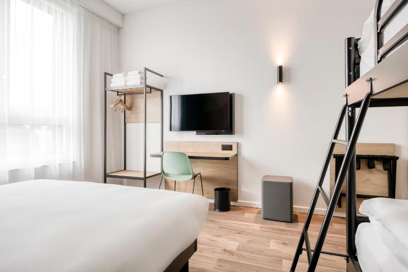 B&B HOTEL Luxembourg Centre Cloche d'Or - image 16