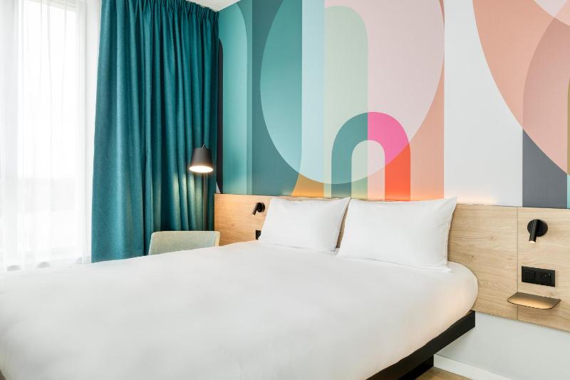 B&B HOTEL Luxembourg Centre Cloche d'Or - image 9