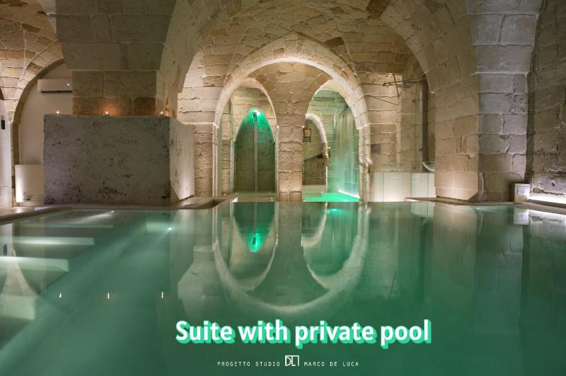 Suite with Private Pool image 1