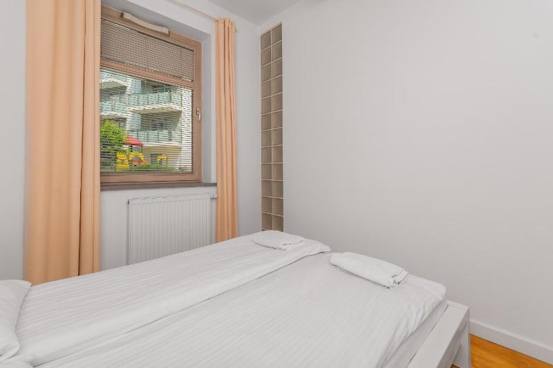 Grand Apartments - Apartament Aqua 3 - Rezydencja Marina Gdańsk - image 8