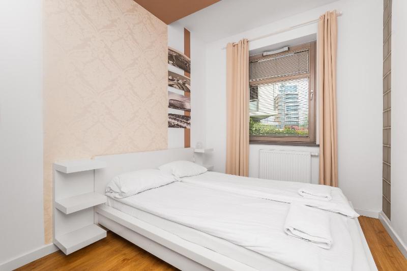 Grand Apartments - Apartament Aqua 3 - Rezydencja Marina Gdańsk - image 6