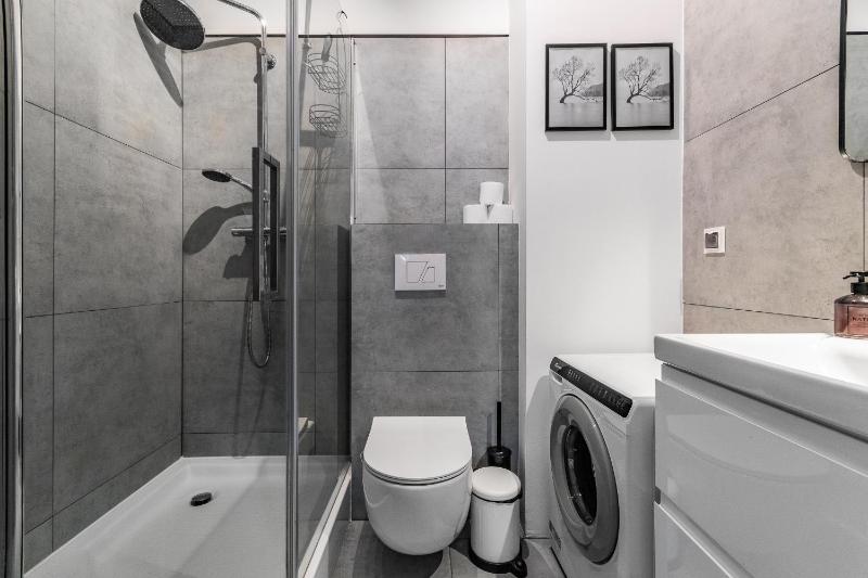 Grand Apartments - Apartament Aqua 3 - Rezydencja Marina Gdańsk - image 7